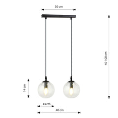 COSMO 2 BL TRANSPARENT