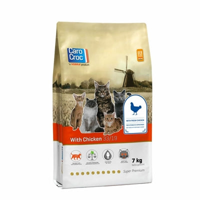 CAROCROC KAT KIP 7 KG