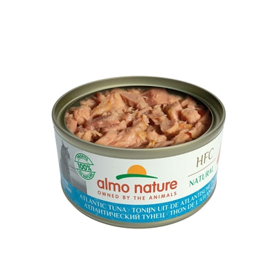 ALMO NATURE KAT ATLANTISCHE TONIJN 24X70 G