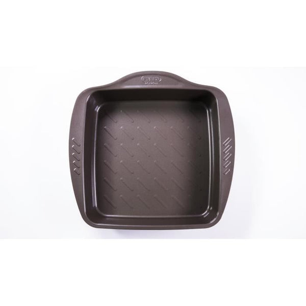 Plat à four - PYREX - 1452050 - Carré - Acier - 324 cm