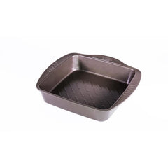Plat à four - PYREX - 1452050 - Carré - Acier - 324 cm