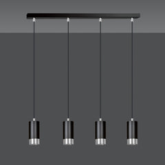 FUMIKO 4 BL/CHROME