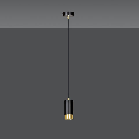 FUMIKO 1 BL/GOLD