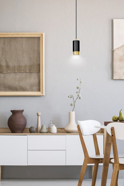 FUMIKO 1 BL/GOLD