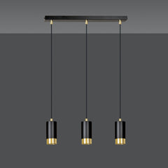 FUMIKO 3 BL/GOLD