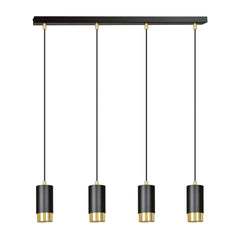 FUMIKO 4 BL/GOLD