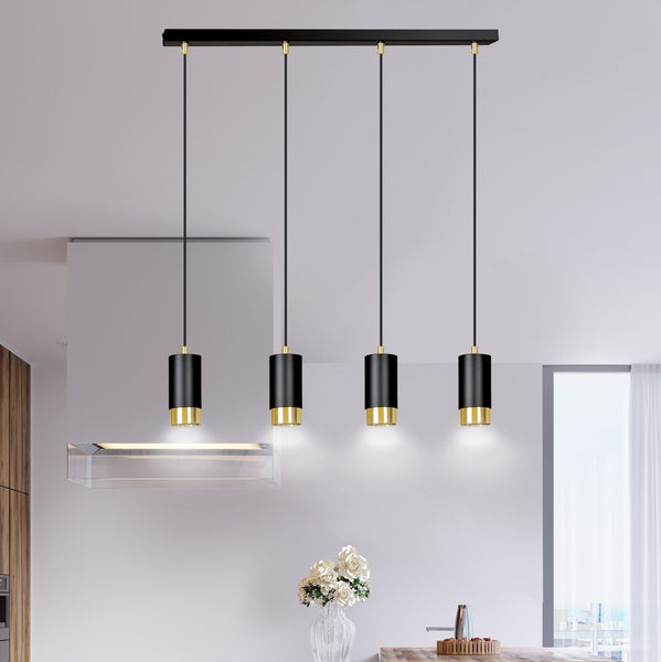 FUMIKO 4 BL/GOLD