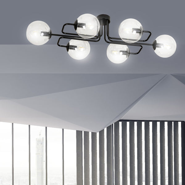 BRENDI 6A BL TRANSPARENT
