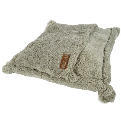 SAC DE COUCHAGE POUR CHAT HEUREUX CÂLIN DOUILLET 50 CM