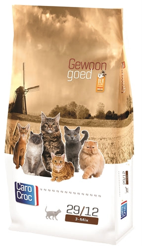 CAROCROC CAT 3-MIX 7 KG
