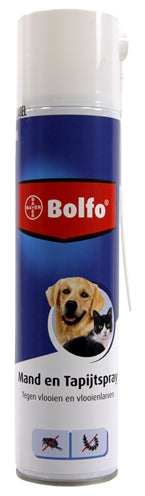 BOLFO MAND EN TAPIJT SPRAY 400 ML