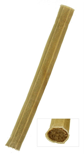 Pet snack pressed stick with beef 10 inch 25.5 cm 20 mm 10 pcs
