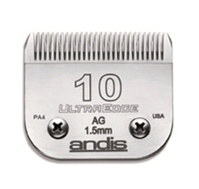 Lame de tondeuse Andis taille 10 1,5 mm