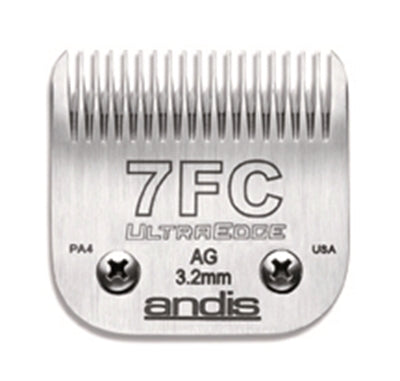 Andis scheerkop maat 7FC 3,2 mm