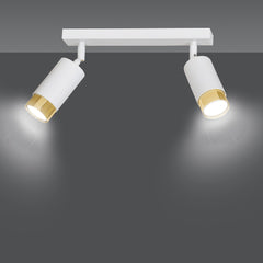 HIRO 2 WH/GOLD
