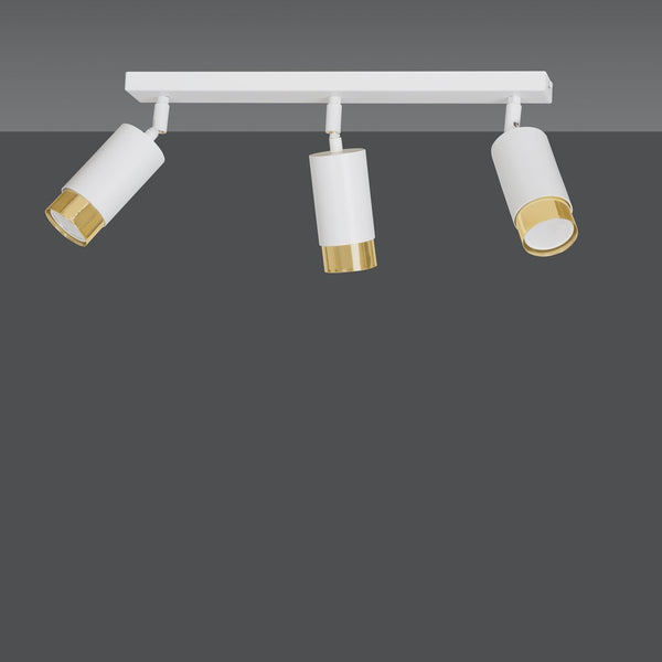 HIRO 3 WH/GOLD