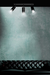 HIRO 3 BL/CHROME