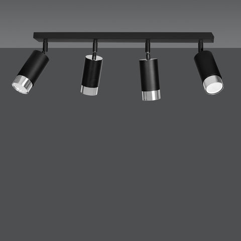 HIRO 4 BL/CHROME