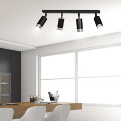 HIRO 4 BL/CHROME