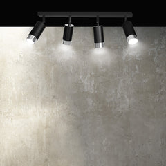 HIRO 4 BL/CHROME