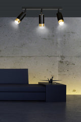 HIRO 3 BL/GOLD