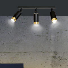 HIRO 3 BL/GOLD
