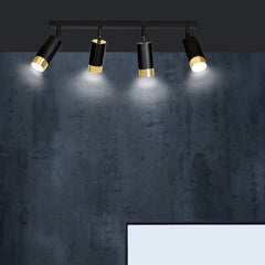 HIRO 4 BL/GOLD