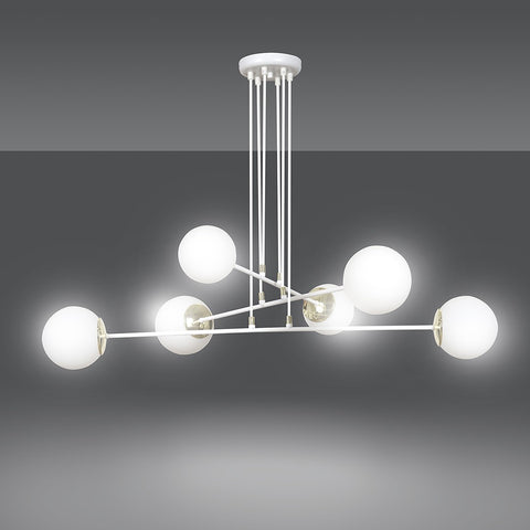 OGNIS 6 WHITE