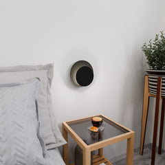 CIRCLE 1C BLACK
