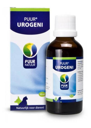 Pure Nature Urogeni (Blaas en Nieren) 50 ml