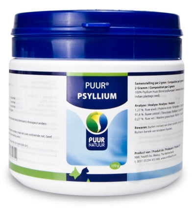 Pure Nature Psyllium for Dogs and Cats 150 g
