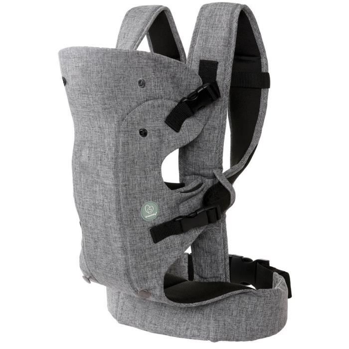 Dreambaby 3-in-1 Journey adjustable baby carrier - comfortable and versatile - for newborns to children up to 15 kg