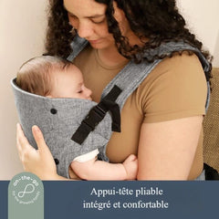 Dreambaby 3-in-1 Journey adjustable baby carrier - comfortable and versatile - for newborns to children up to 15 kg