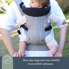 Dreambaby 3-in-1 Journey adjustable baby carrier - comfortable and versatile - for newborns to children up to 15 kg