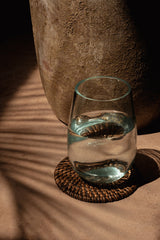 The Colonial Coaster - Natural Brown