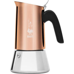 Italiaanse koffiemaker - BIALETTI - NEW VENUS - 6 kopjes - 0,24 L - Koper