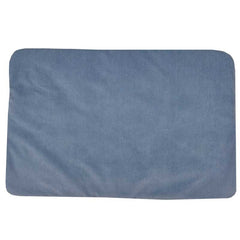 Pillow 40 x 60 cm Giraffe/Blue