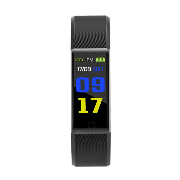 TrainerThermo Montre connectée Thermo Écran LCD de 0,96 pouce