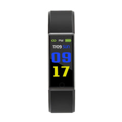 TrainerThermo Montre connectée Thermo Écran LCD de 0,96 pouce