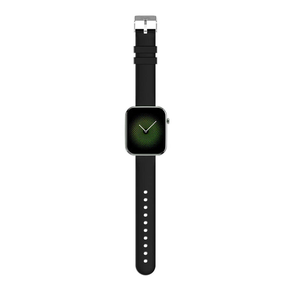 Montre connectée TrainerWatch, écran LCD carré de 1,69 pouce