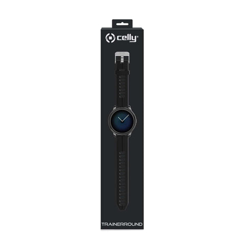 TrainerRound Smartwatch Round 1.69 Inch LCD
