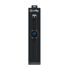 TrainerRound Smartwatch Round 1.69 Inch LCD