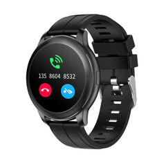 TrainerRound Smartwatch Round 1.69 Inch LCD