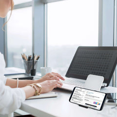 Chargeur de bureau sans fil FastStand 10W