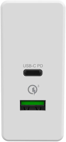 Chargeur ProPower 30W USB et USB-C