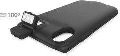 PowerCase Back Cover and Powerbank 2 in 1 for iPhone X/Xs 3000mAh