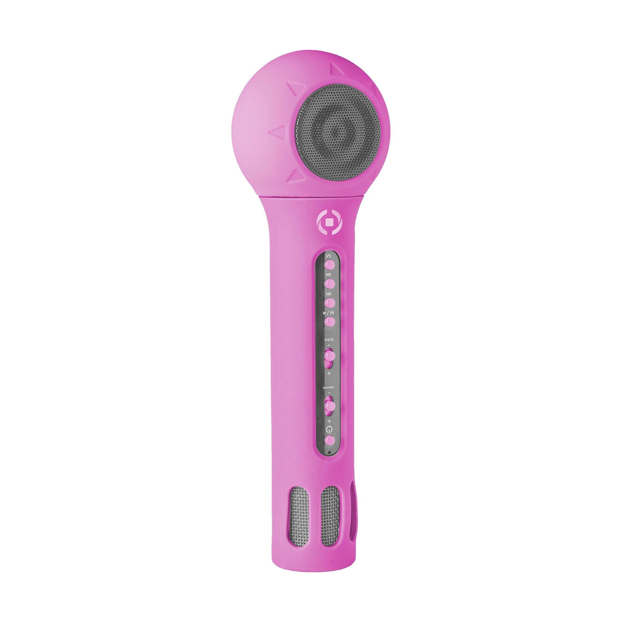 Microphone Tech for Kids avec haut-parleur Bluetooth de 3 watts