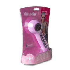 Microphone Tech for Kids avec haut-parleur Bluetooth de 3 watts
