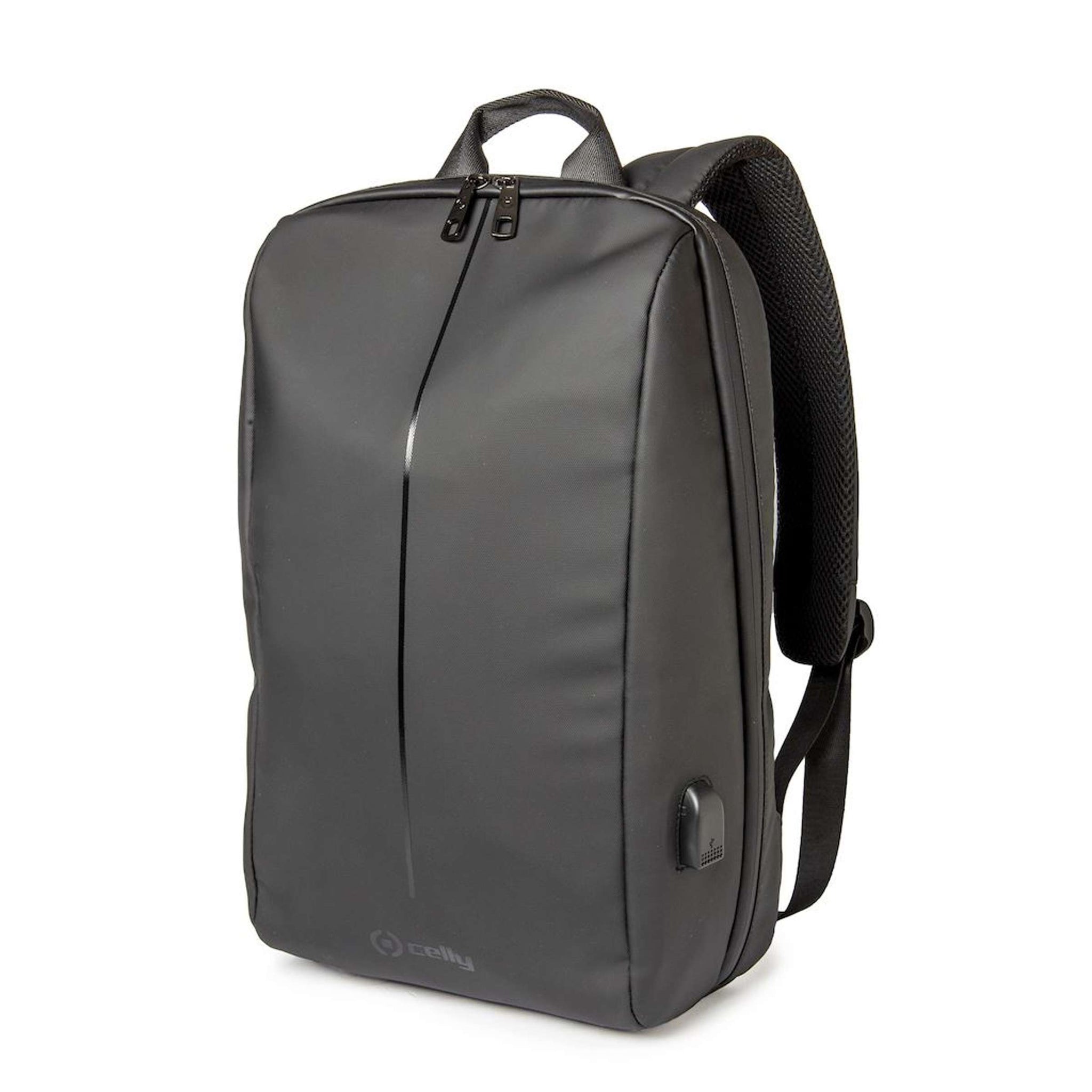 Sac à dos Business avec compartiment pour ordinateur portable 15,6 pouces - trolley et port USB