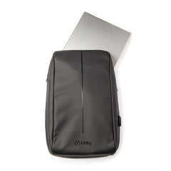 Sac à dos Business avec compartiment pour ordinateur portable 15,6 pouces - trolley et port USB